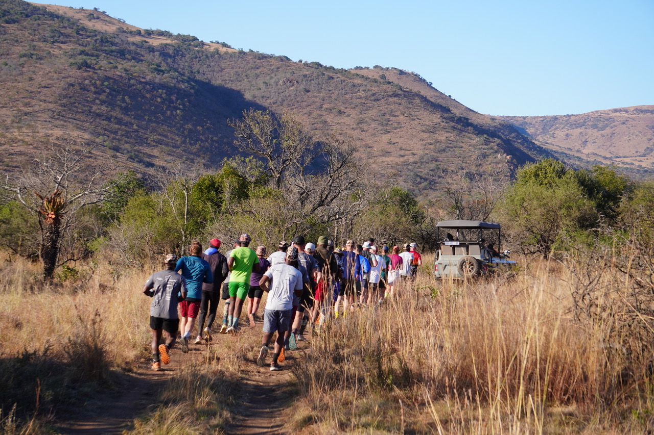 Run for Rangers