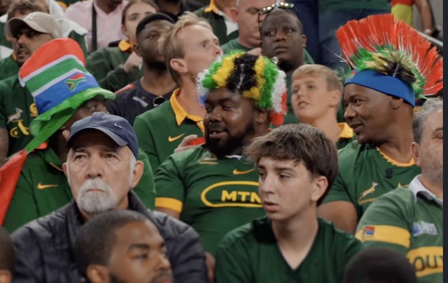 Springbok Fans