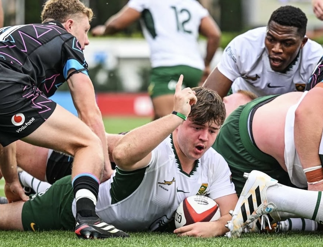 Junior Boks