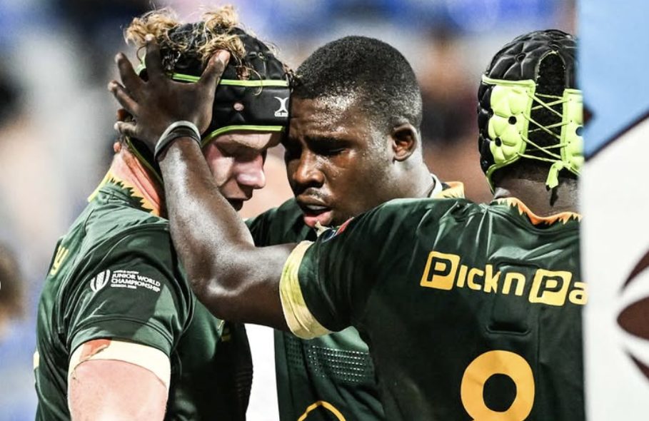 Junior Springboks
