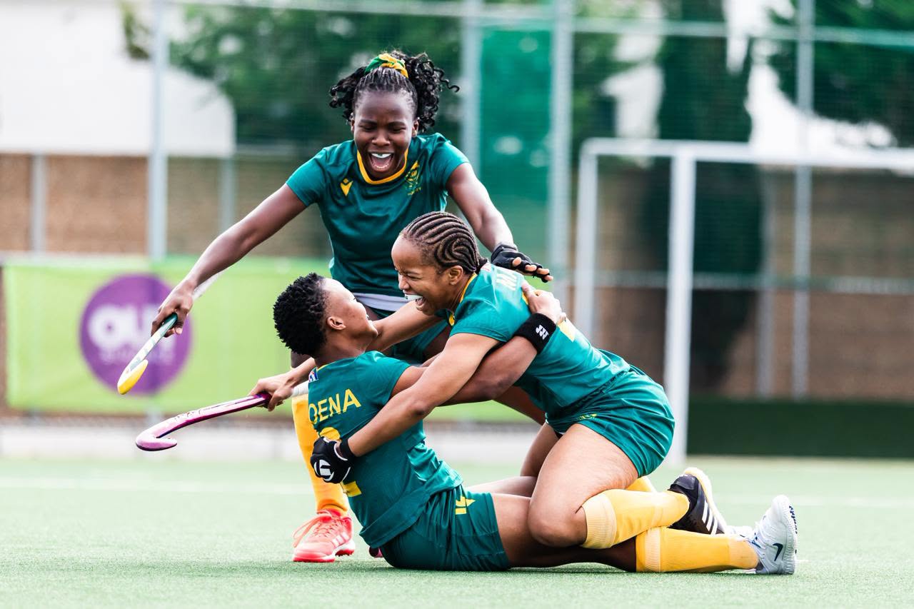 SA Womens Hockey