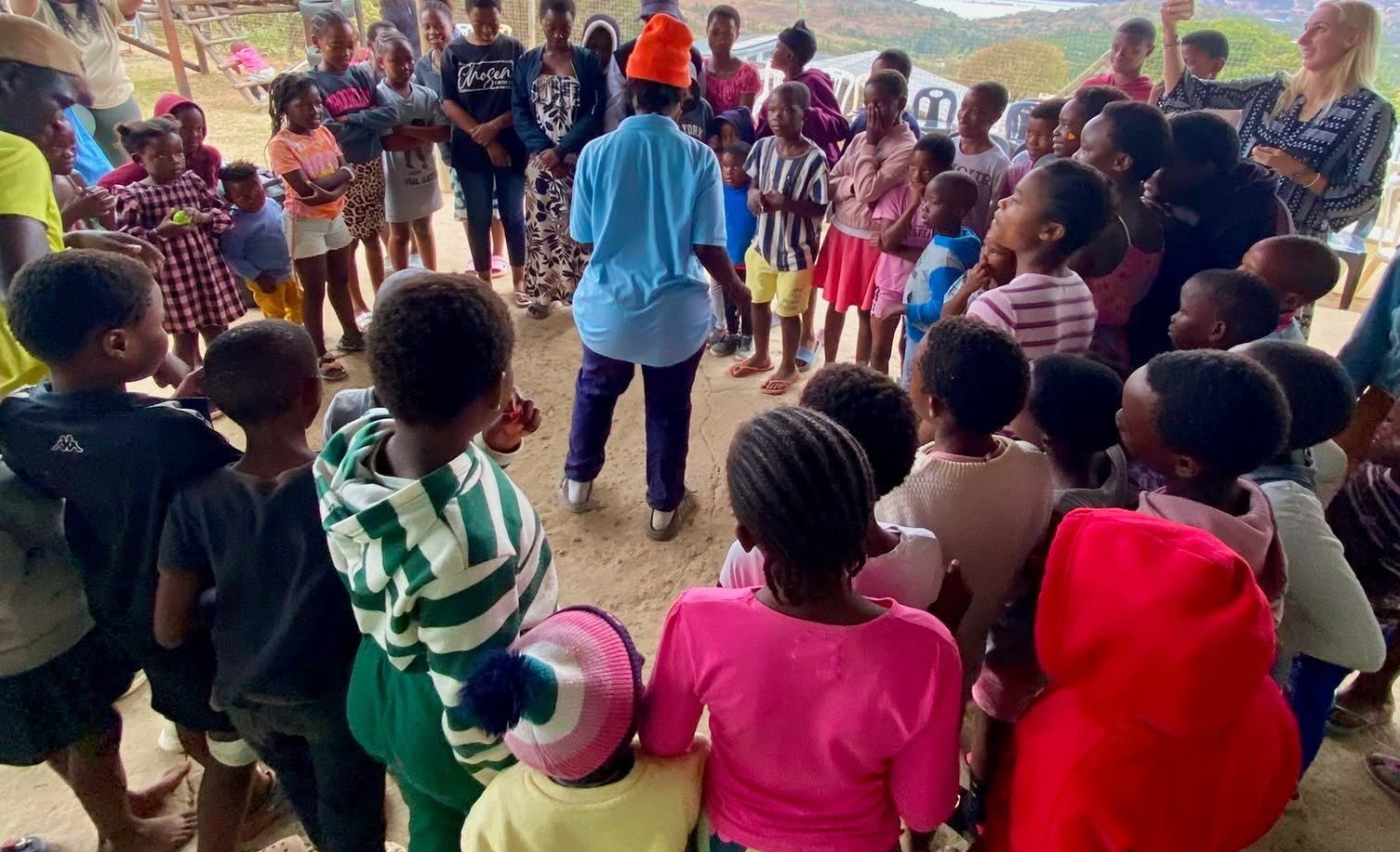 Sinakekele Children