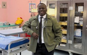 Doctor on a Mission