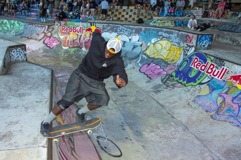 Skateboarders Ballito