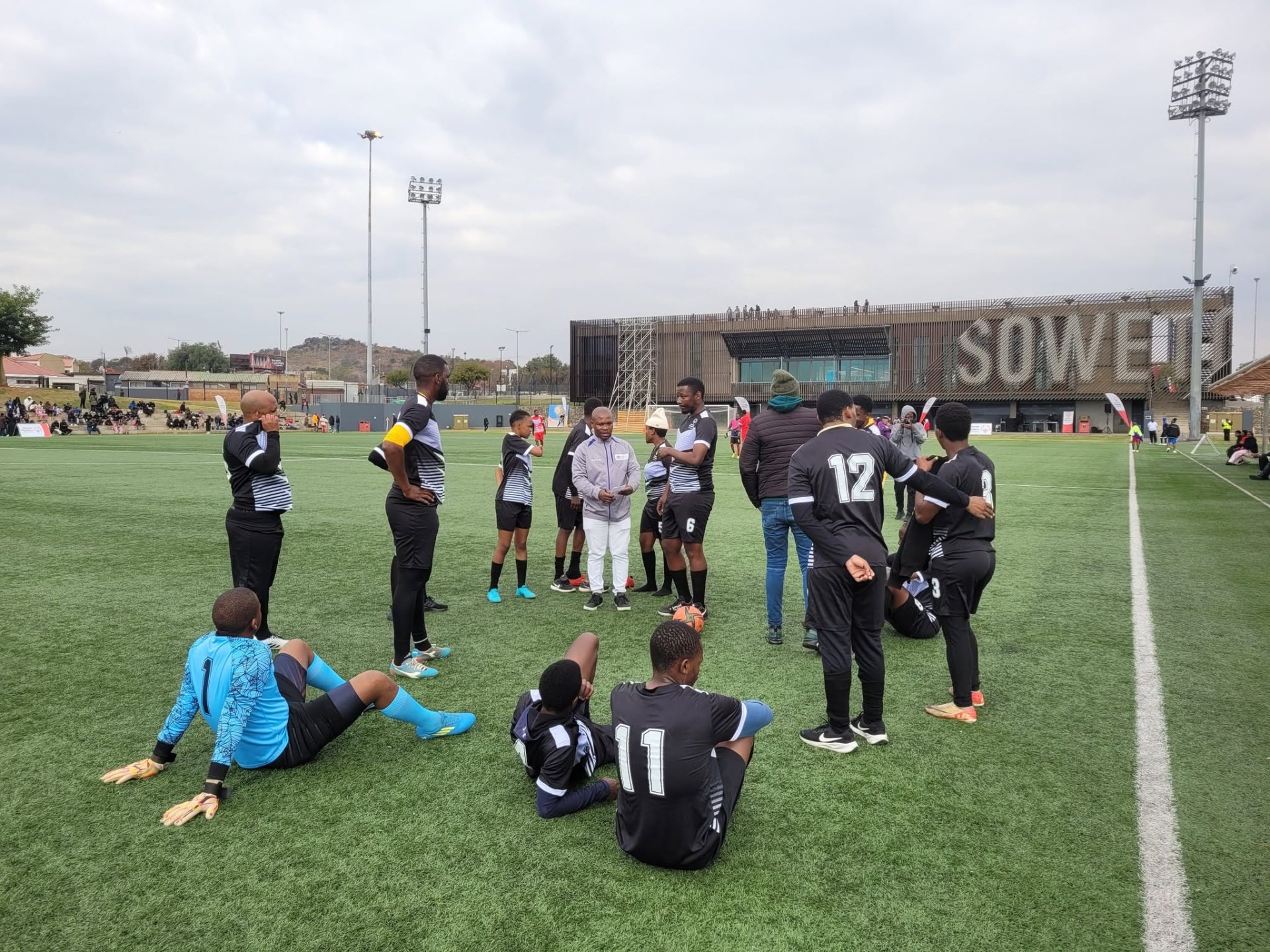 Special Olympics South Africa