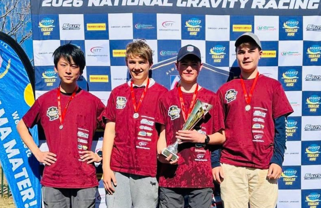 National Gravity Racing