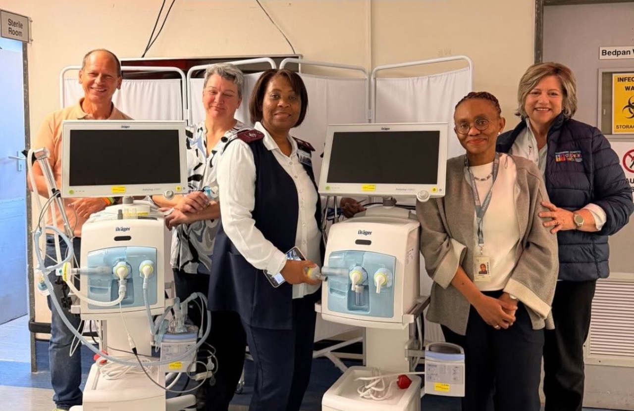 Tygerberg Hospital Children’s Trust