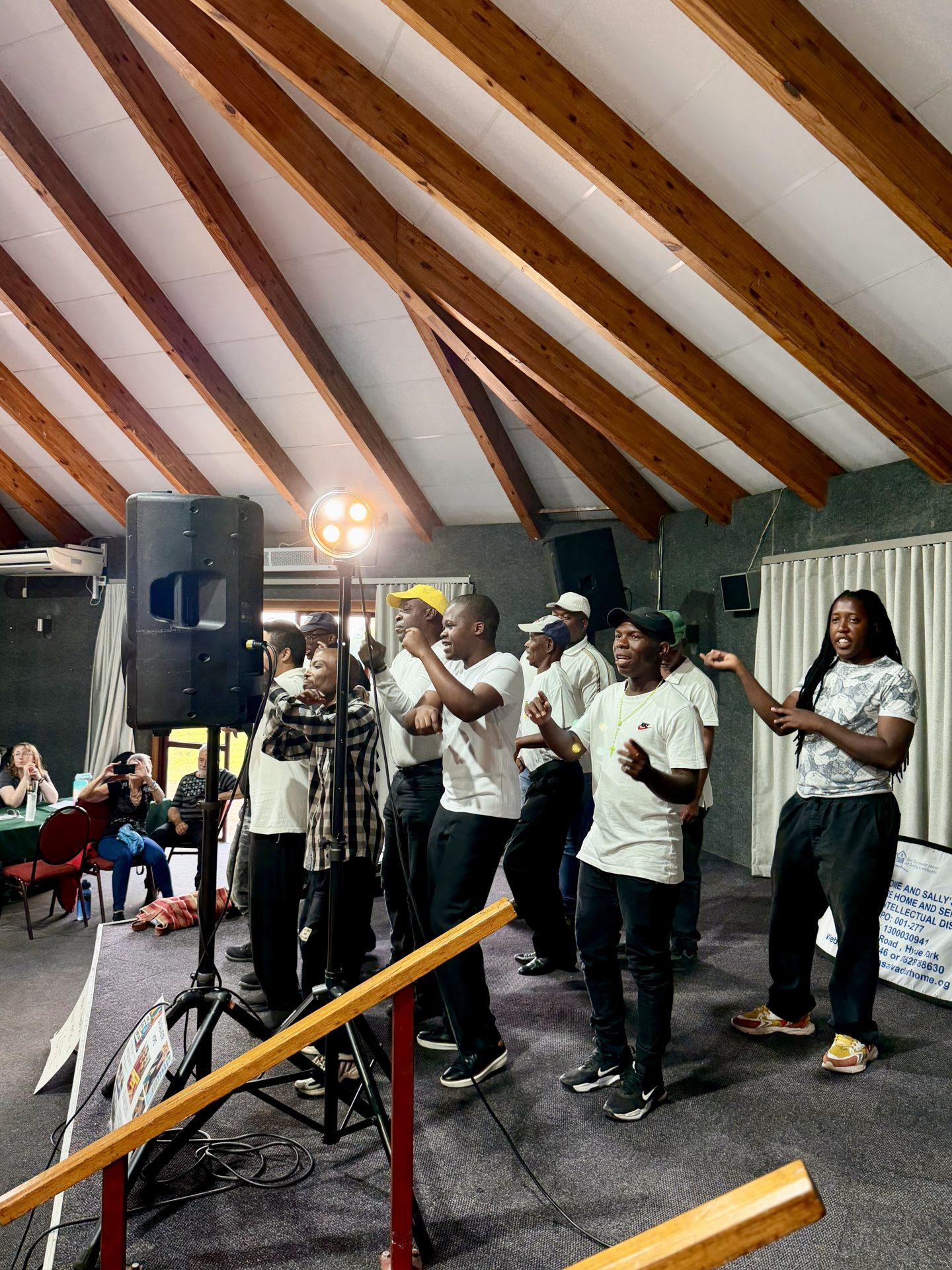A Johannesburg Choir is Breaking Down Barriers One Song at a Time!