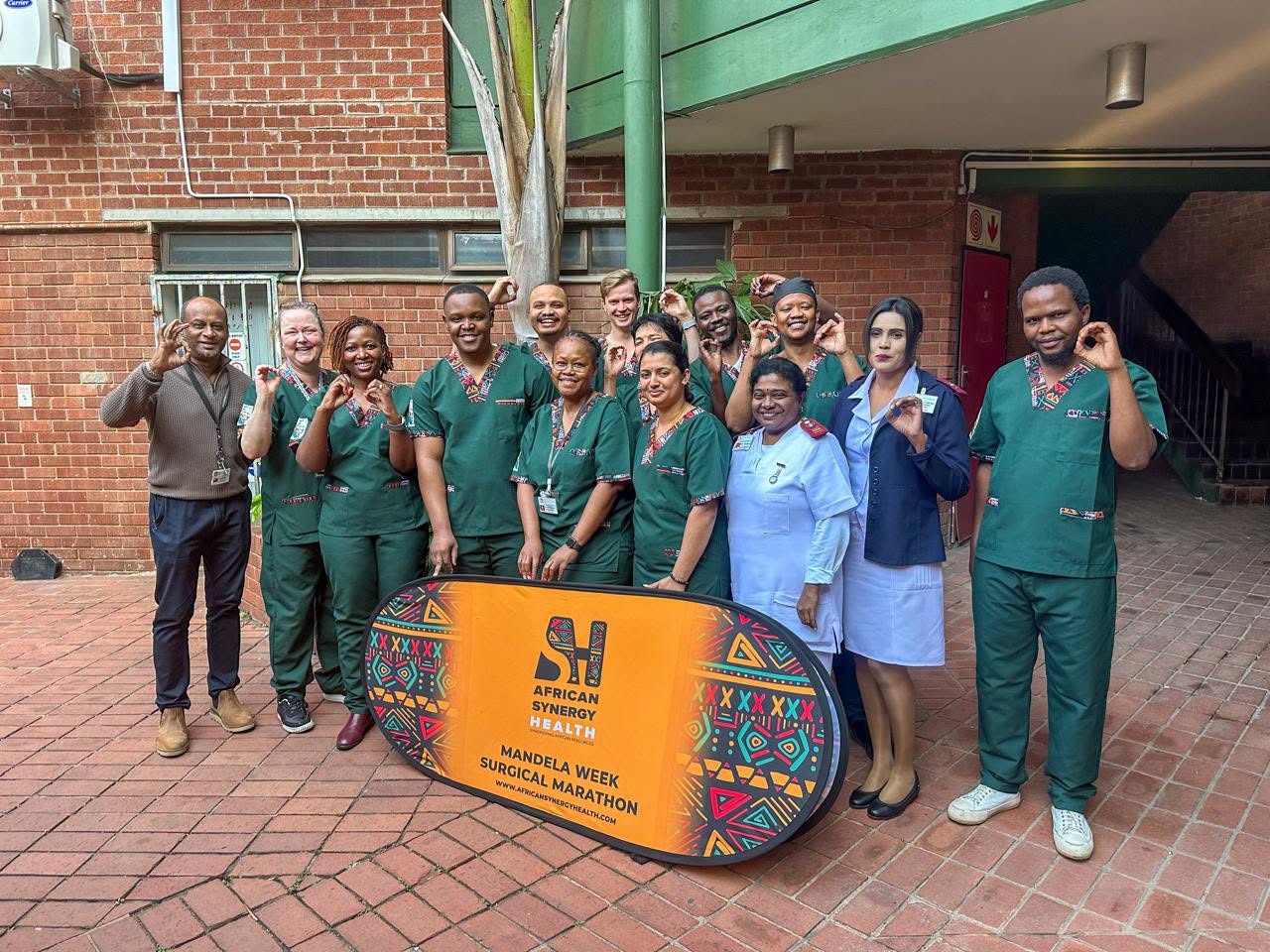 UKZN Urology Team Drastically Cuts Surgical Waiting Lists This Mandela Month
