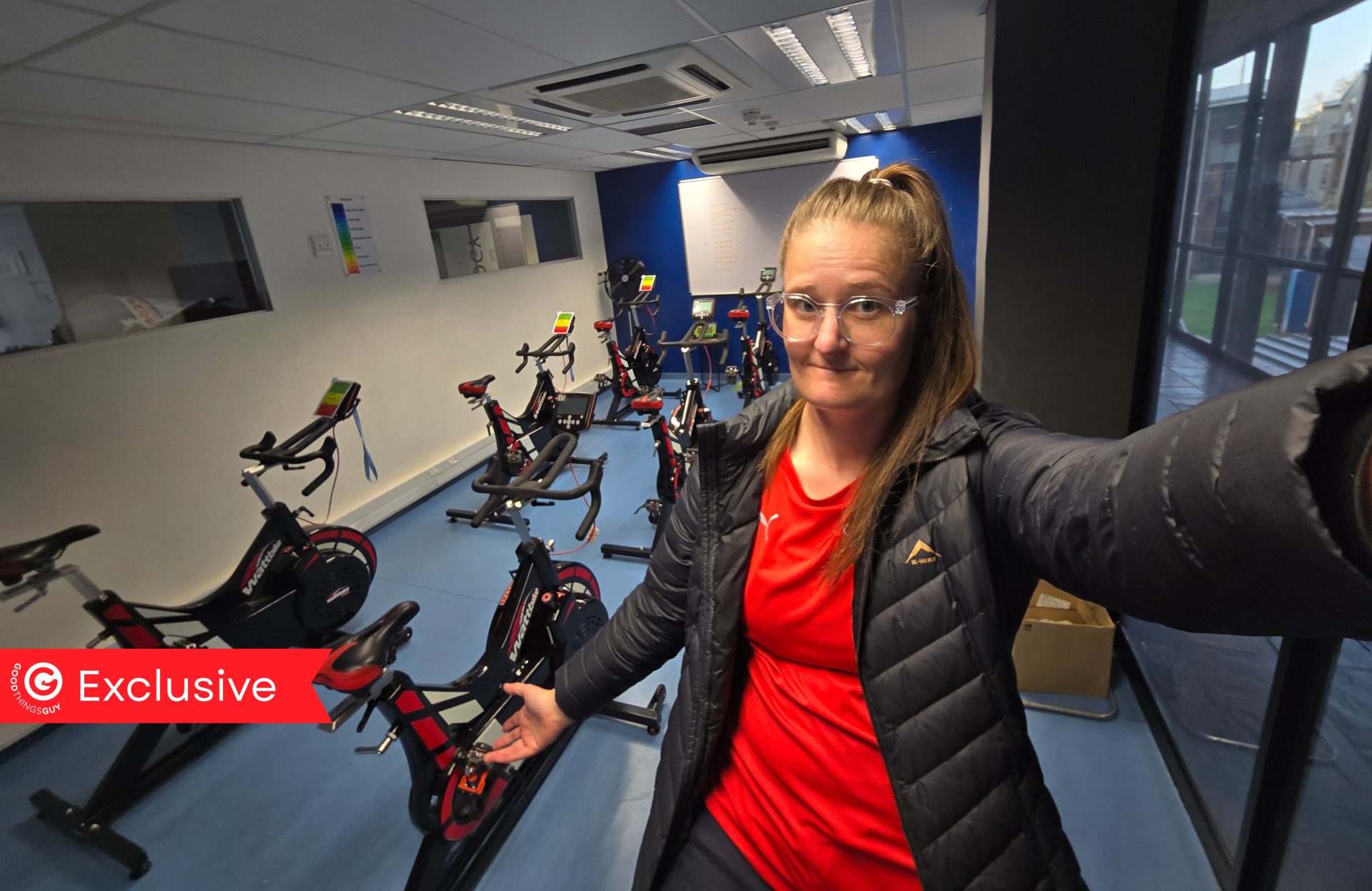 Help People Stay Active