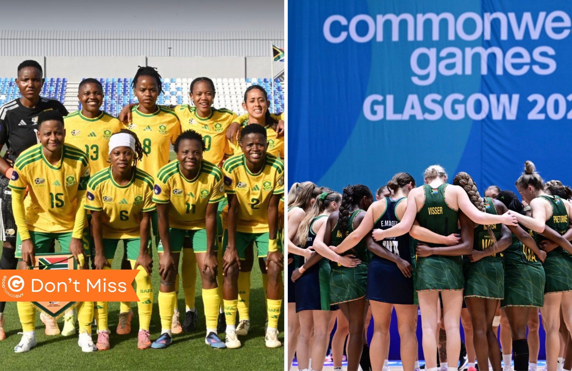 South African Teams