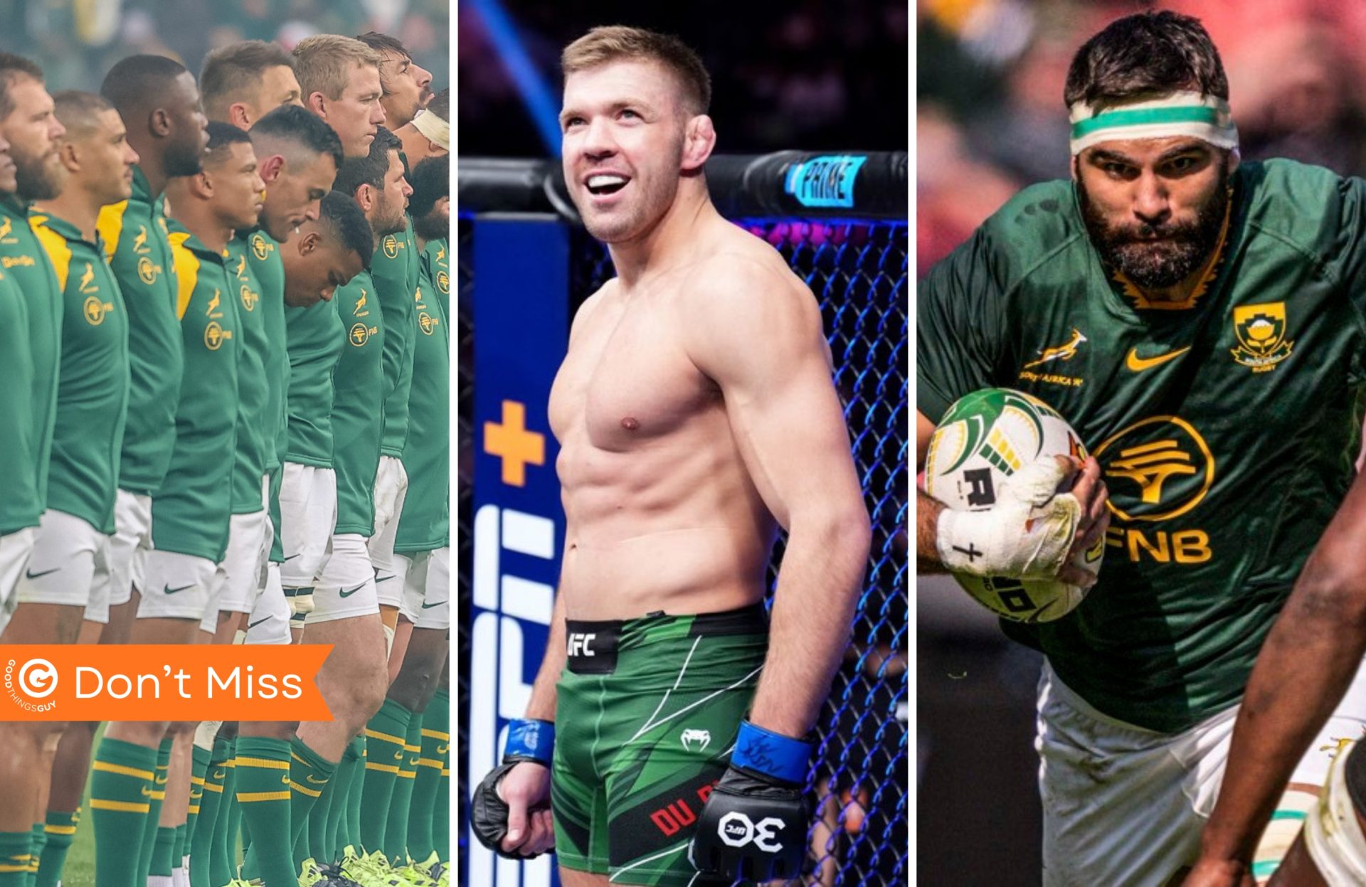 Weekend Sports Wrap: 4 South African Teams to Keep an Eye On