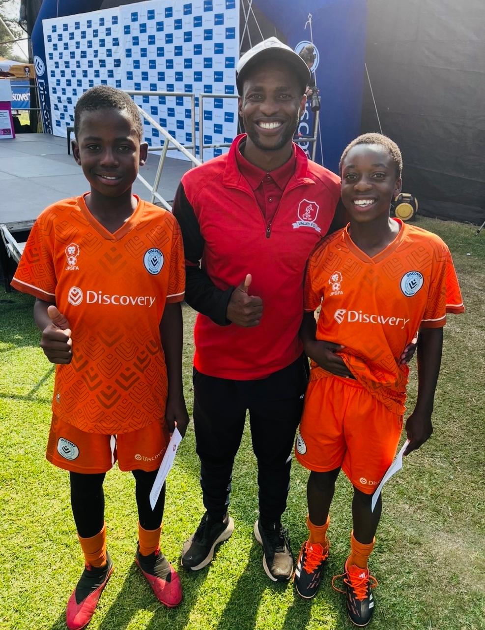 How One Coach Turned Gratitude into a Football Club That Changes Futures