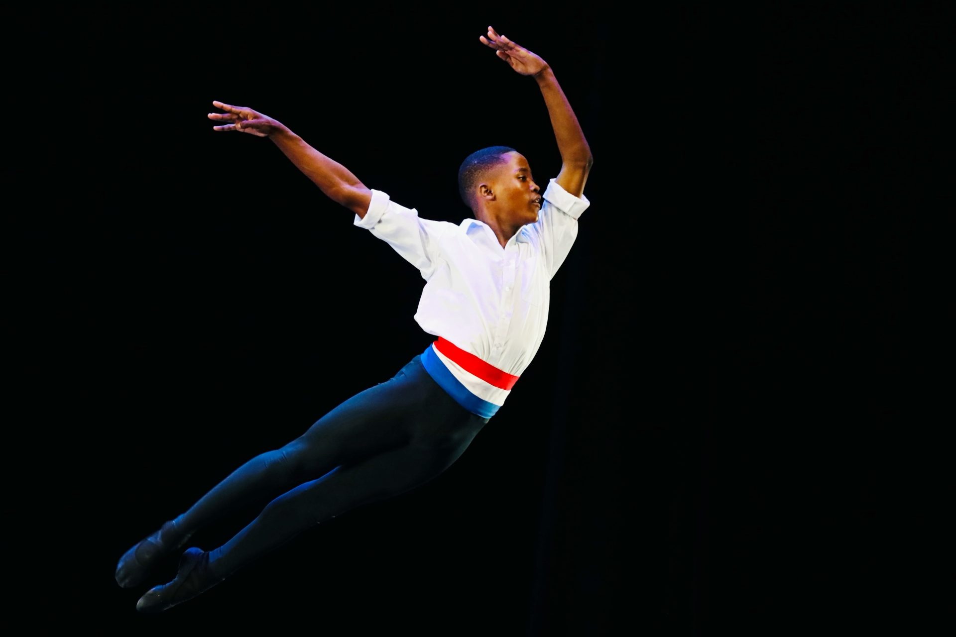 Solima Mathiso Dances His Way to Silver for South Africa