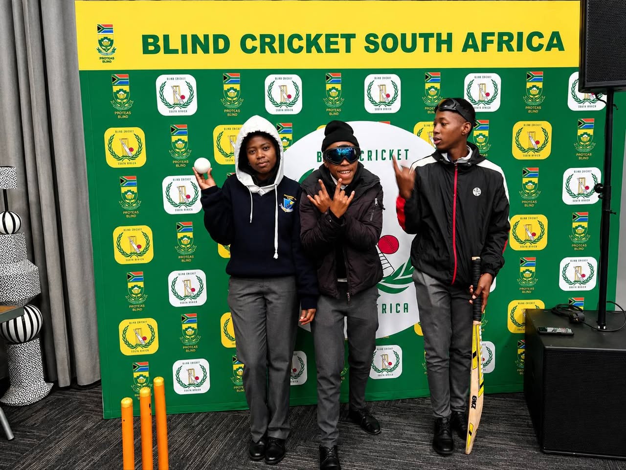 Blind Cricket South Africa