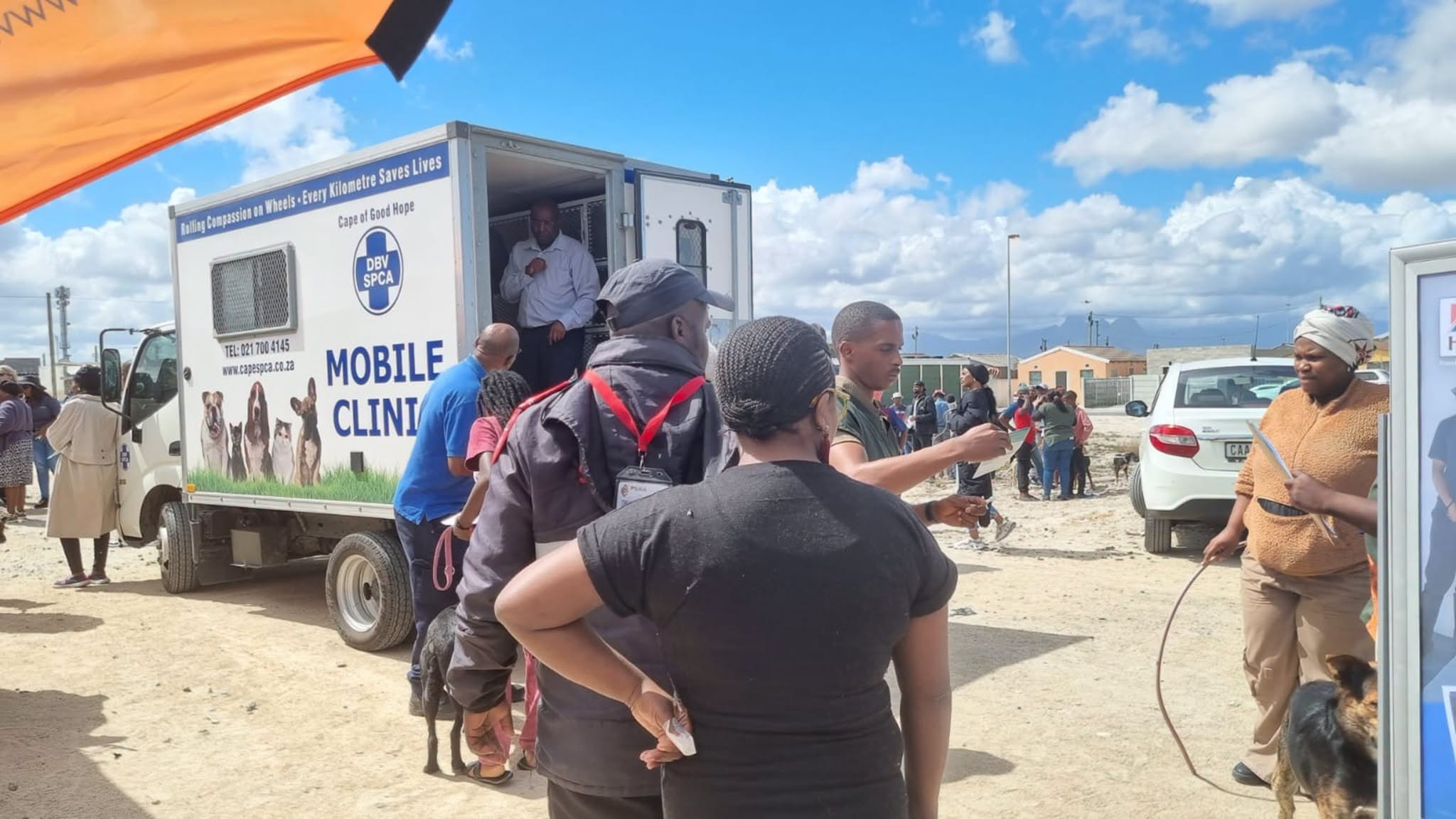 Cape Town’s Free Pet Sterilisation Drive