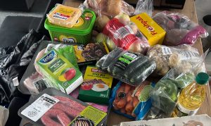 Student’s R30 Plea for Bread