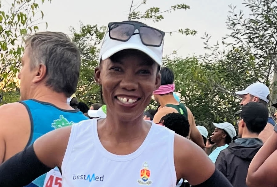 Doris Mokgokolo