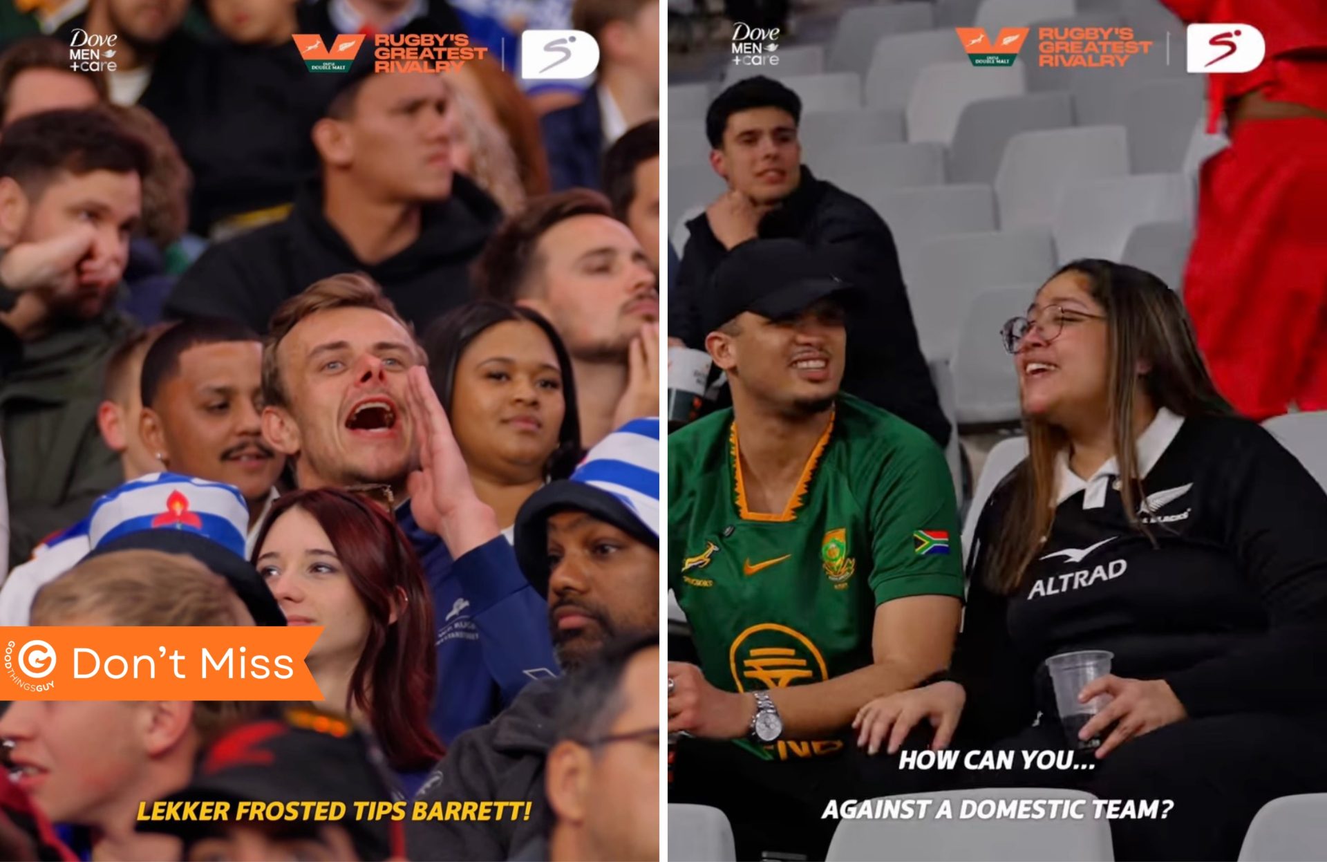 Fans Banter