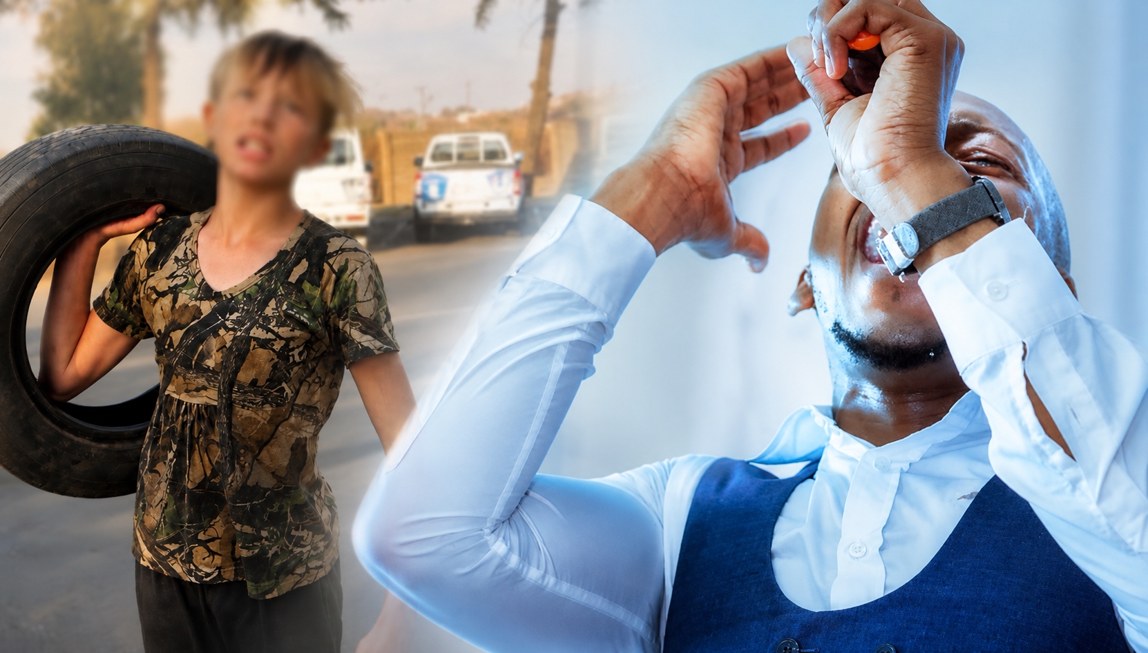 GoFundMe For South African Teen Surpasses R2 Million After BI Phakathi Video