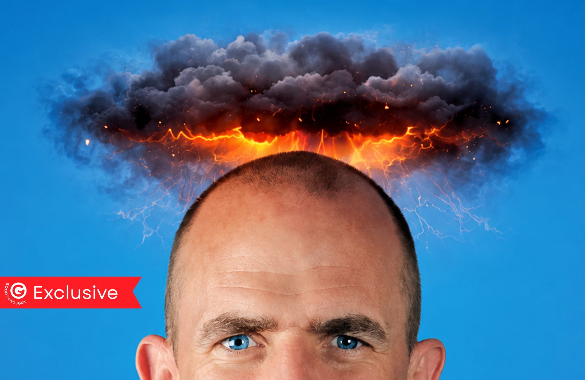 Hell Inside Our Heads - Brandon Fairweather