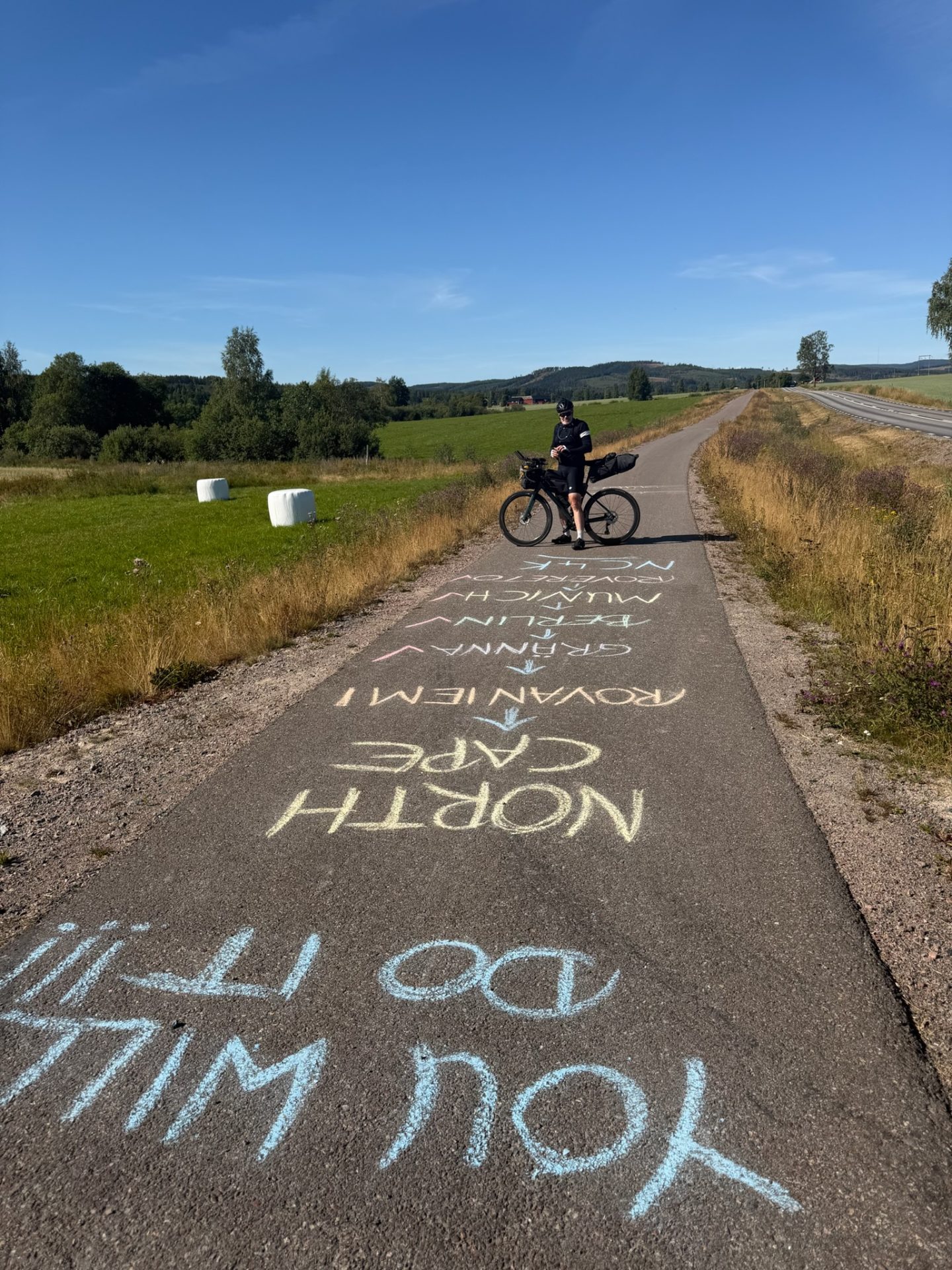 He Made It! Arrie Rautenbach Completes Epic 4,000km Parkinson’s Ride!