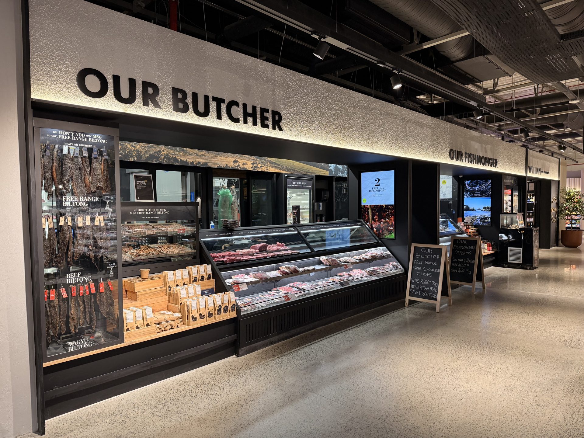 A Little Willy Wonka and a Whole Lot of Woolies: Dainfern’s New Food Emporium!