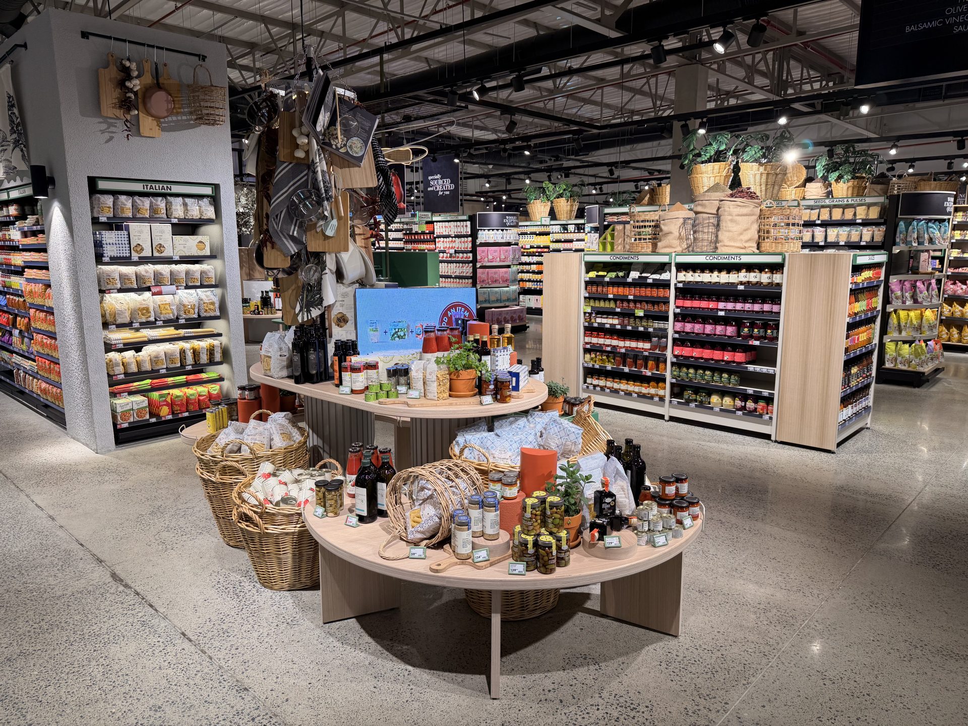 A Little Willy Wonka and a Whole Lot of Woolies: Dainfern’s New Food Emporium!
