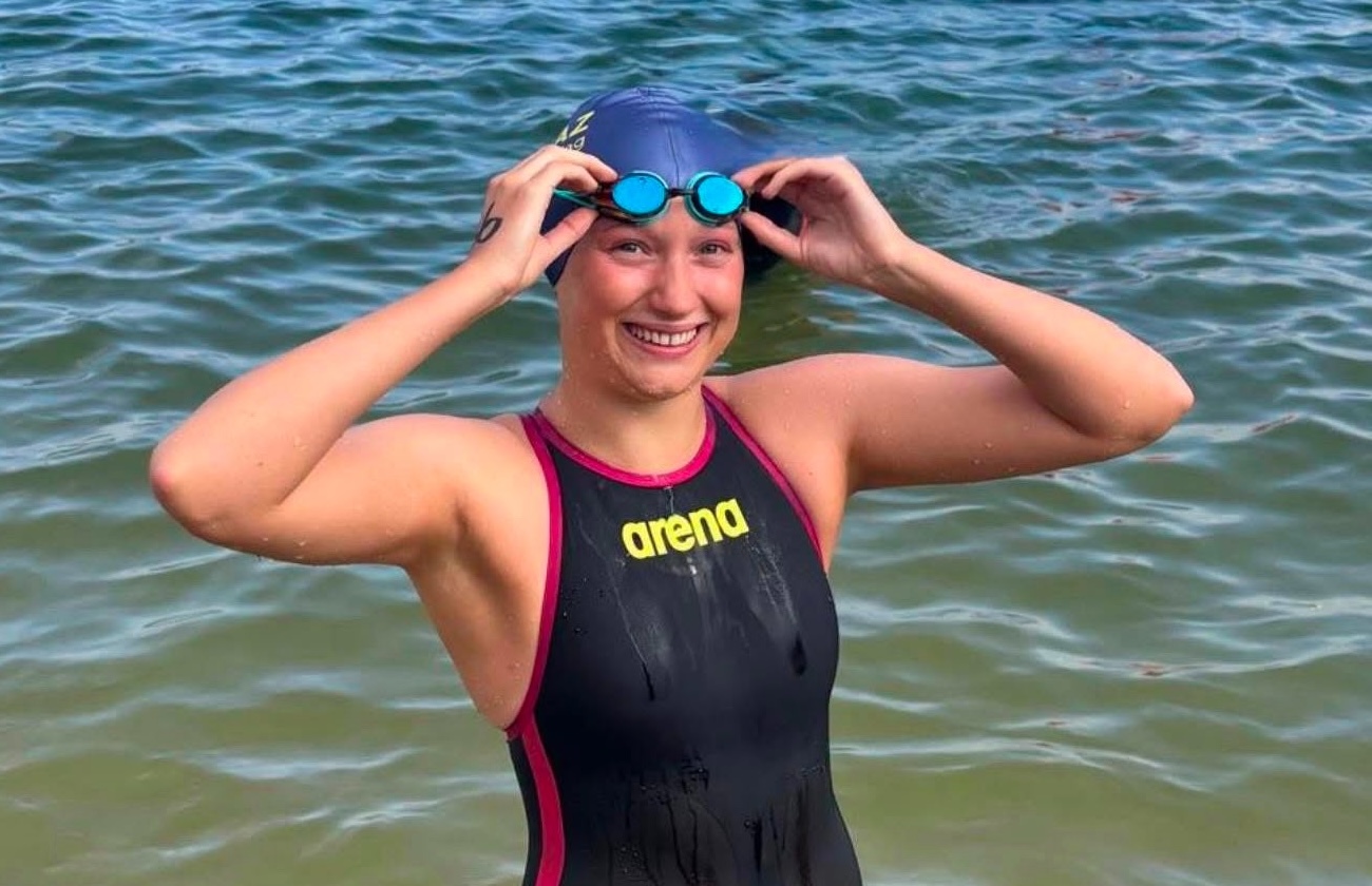 Katie Horne Set for One Last Junior World Challenge