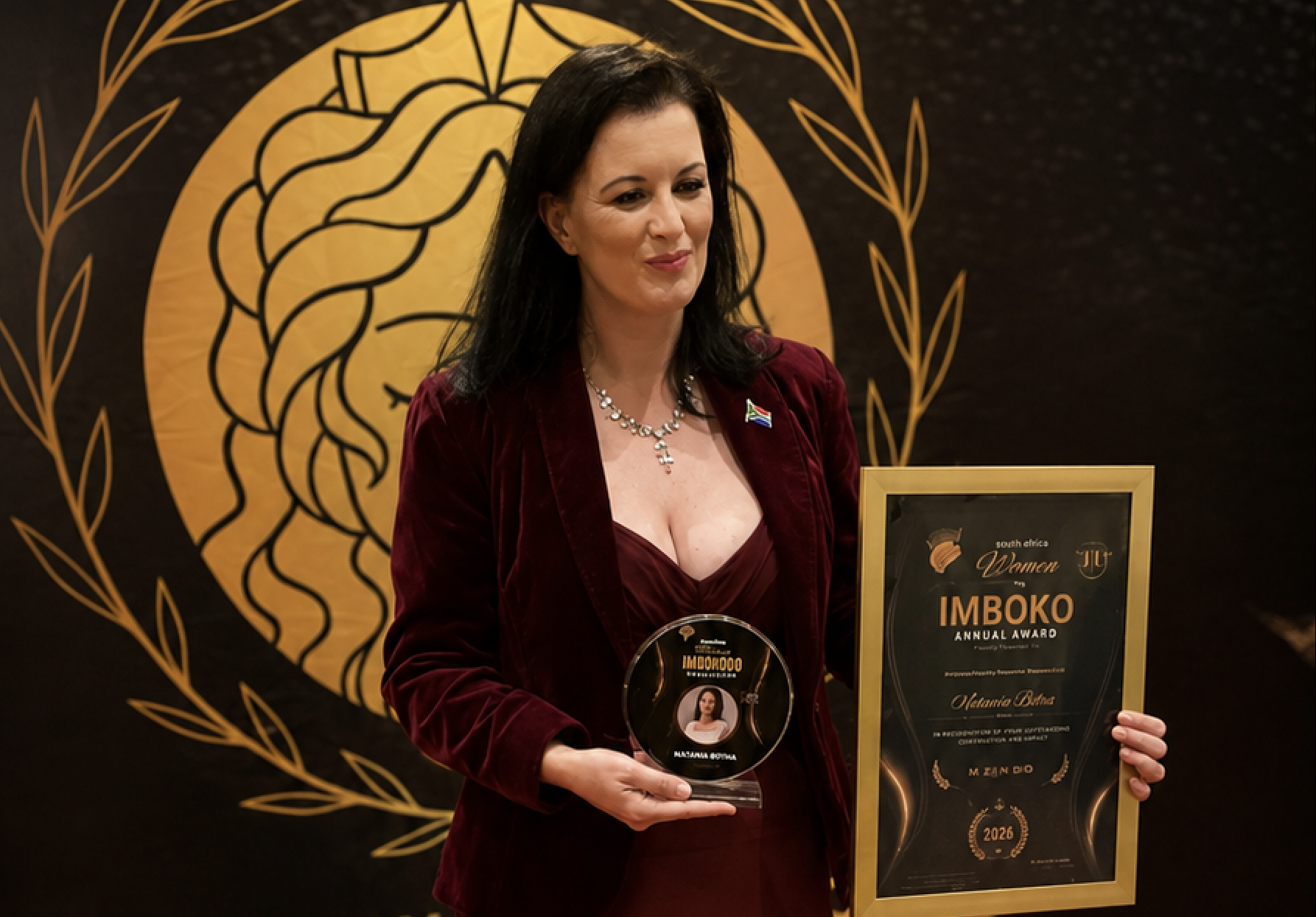 Natania Botha