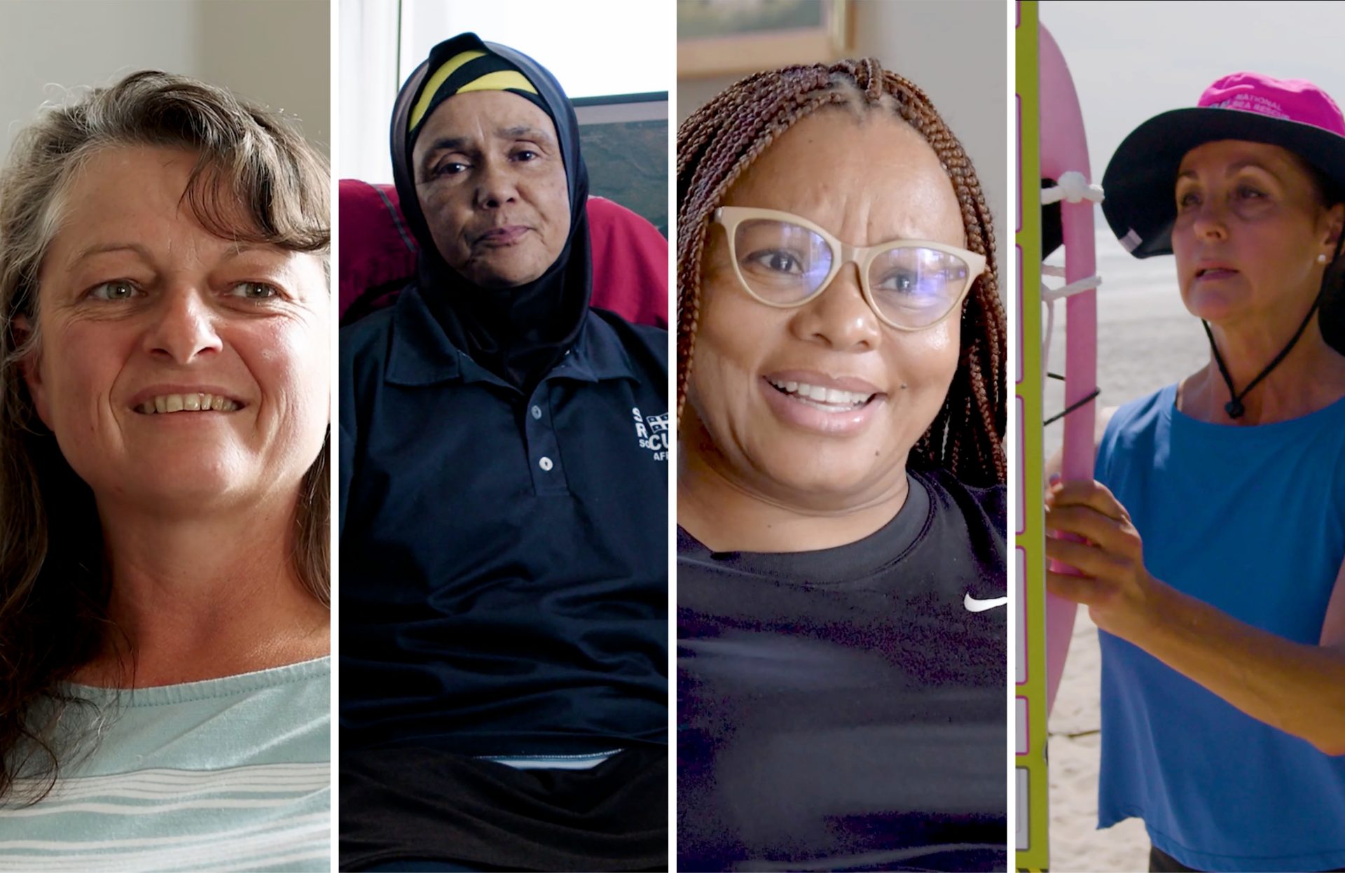 NSRI Celebrates Women