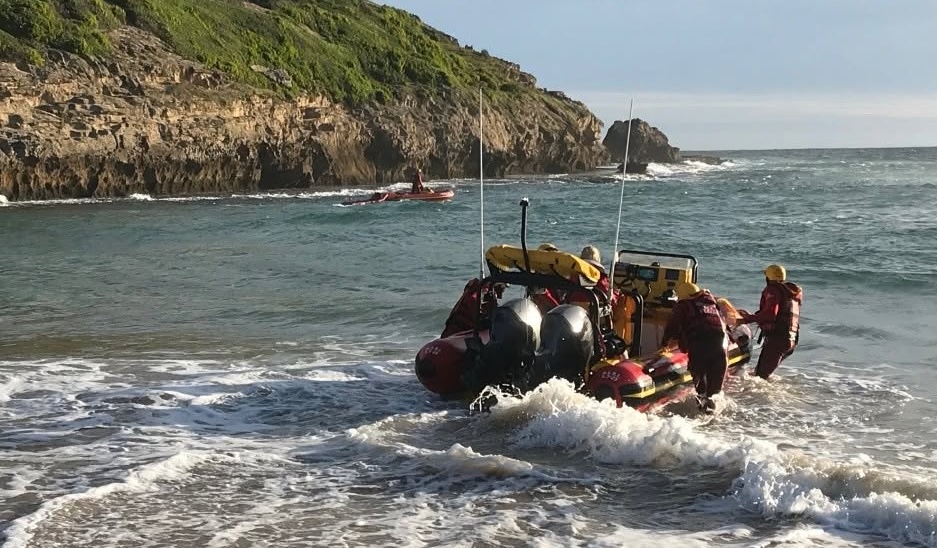 Robberg Rescue