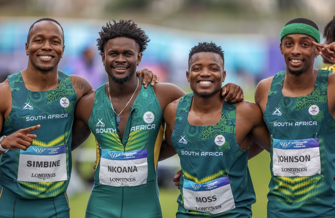 Team SA Commonwealth