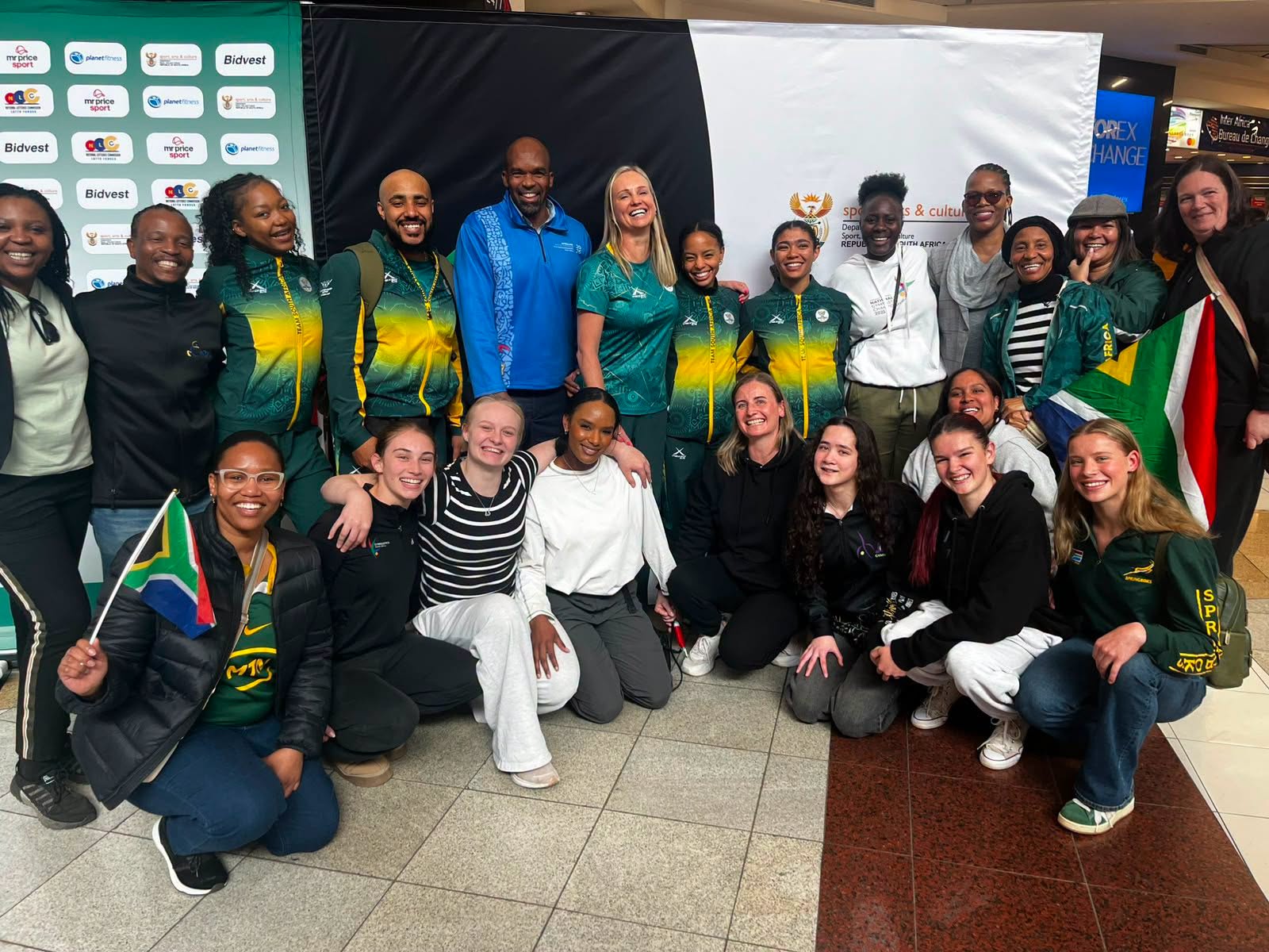 SA Gymnasts