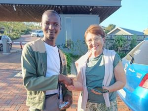 Honest Worker Returns Lost Wallet