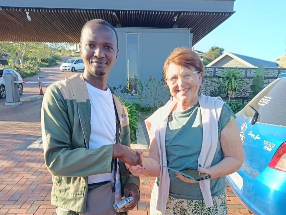 Honest Worker Returns Lost Wallet