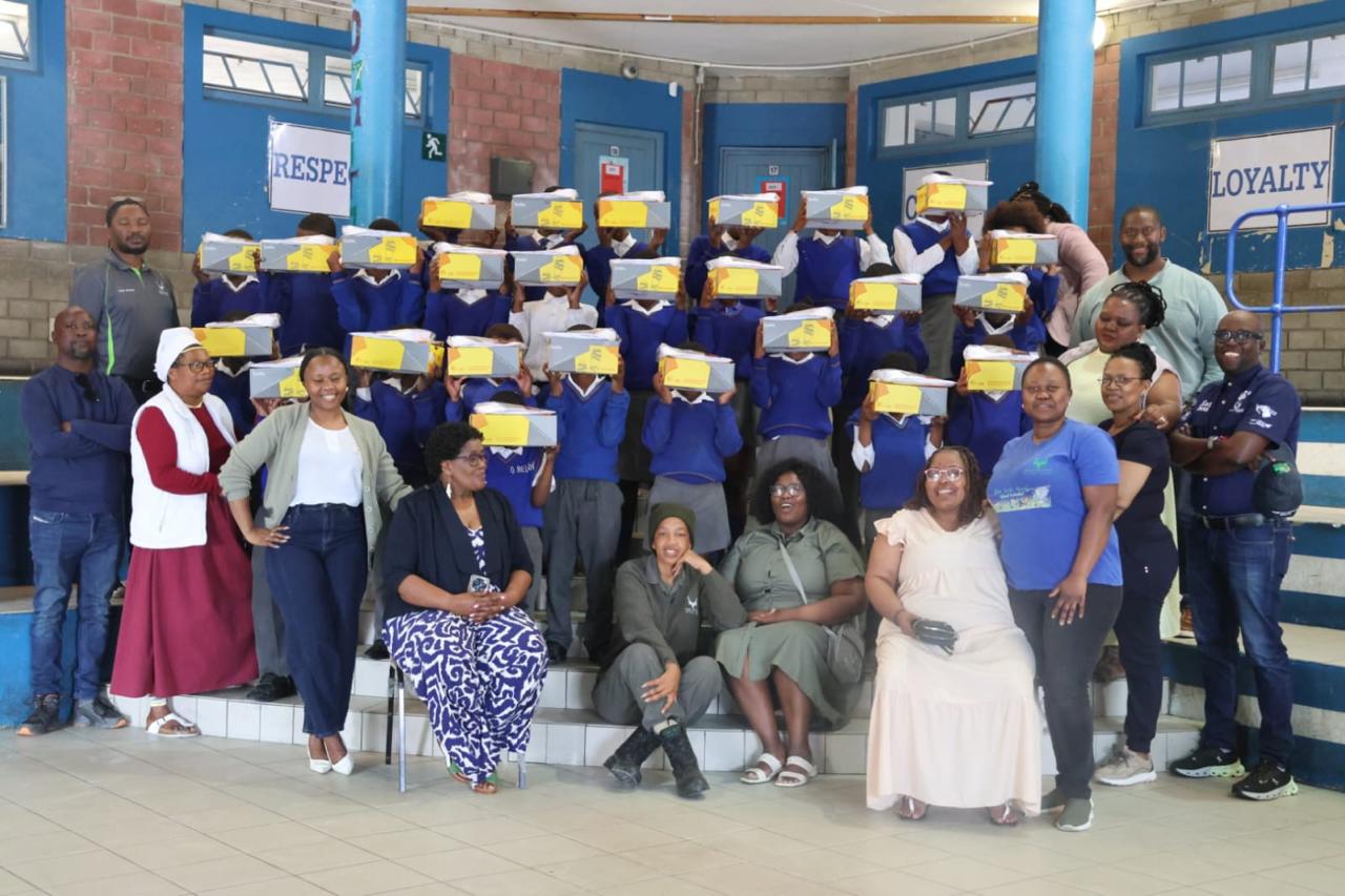 Chris Nissen Primary School