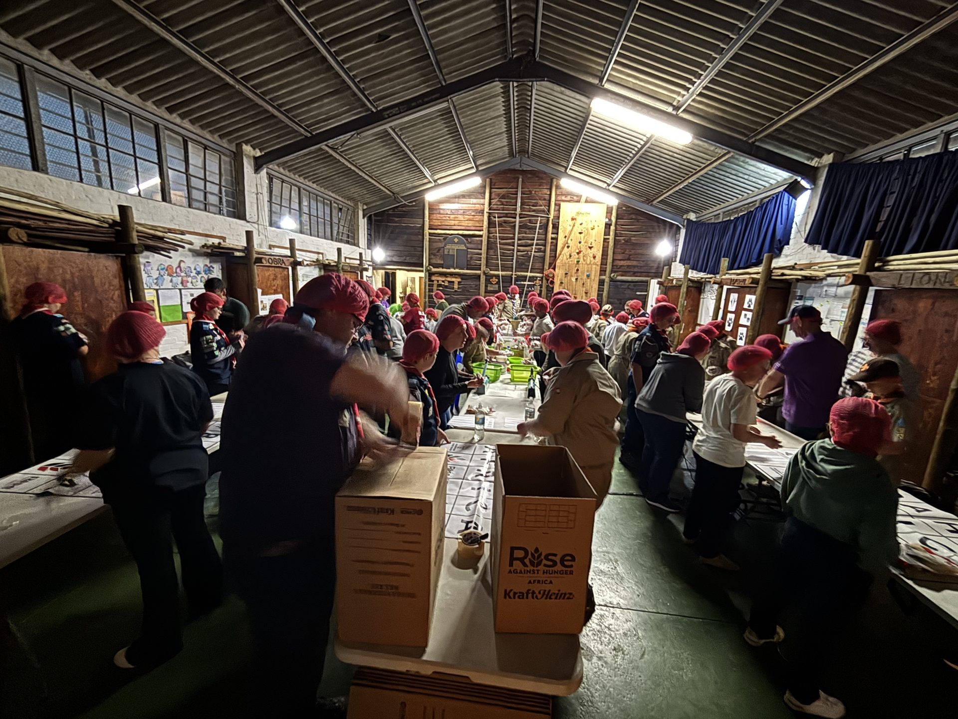 Table Bay Scouts