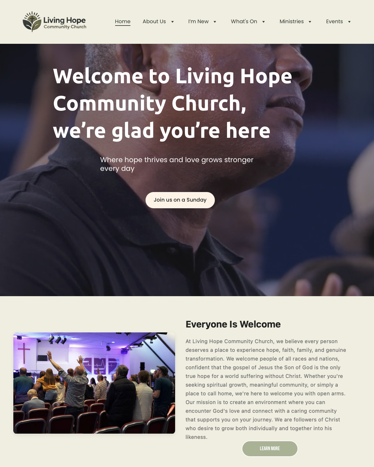 The Fake Church Scam is Back… And This Time it’s in South Africa - Living Hope Community Church, Empower 2026 Conference, Church Scam, Fake Church Scam