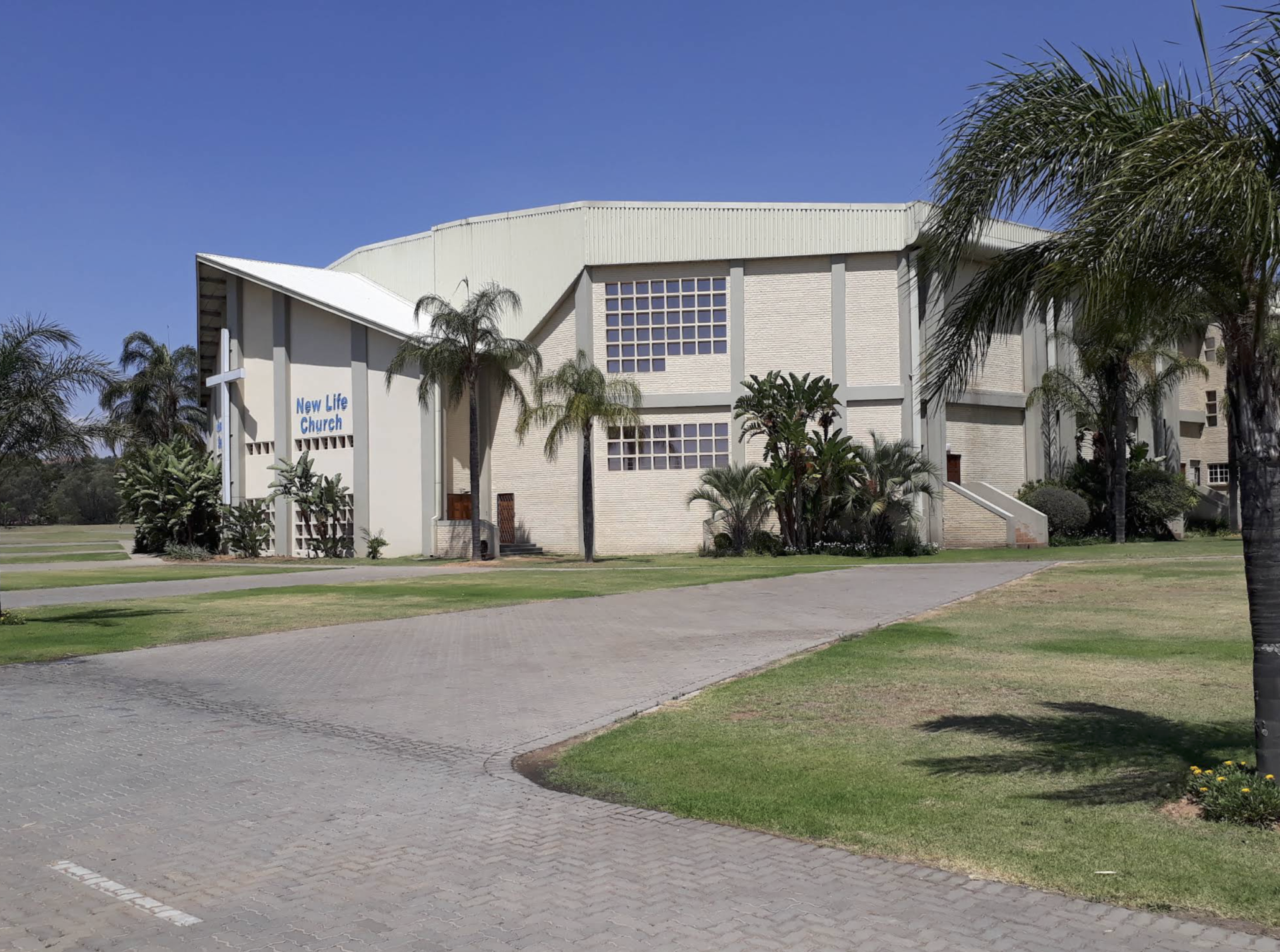 The Fake Church Scam is Back… And This Time it’s in South Africa - Living Hope Community Church, Empower 2026 Conference, Church Scam, Fake Church Scam