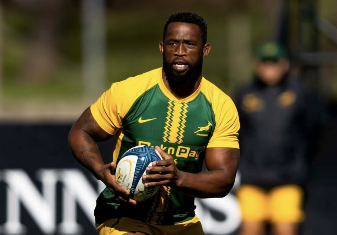 Siya Kolisi