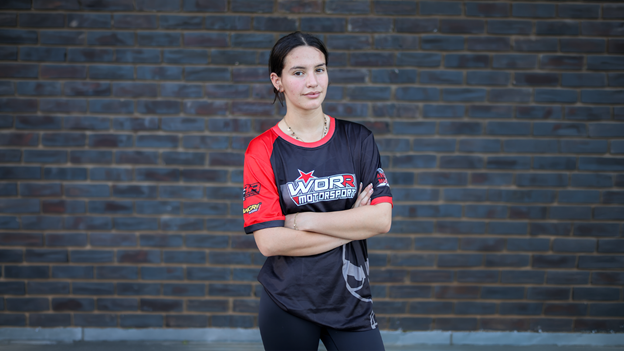 South African Racer Gianna Pascoal Wants Equality at the Heart of African Motorsport