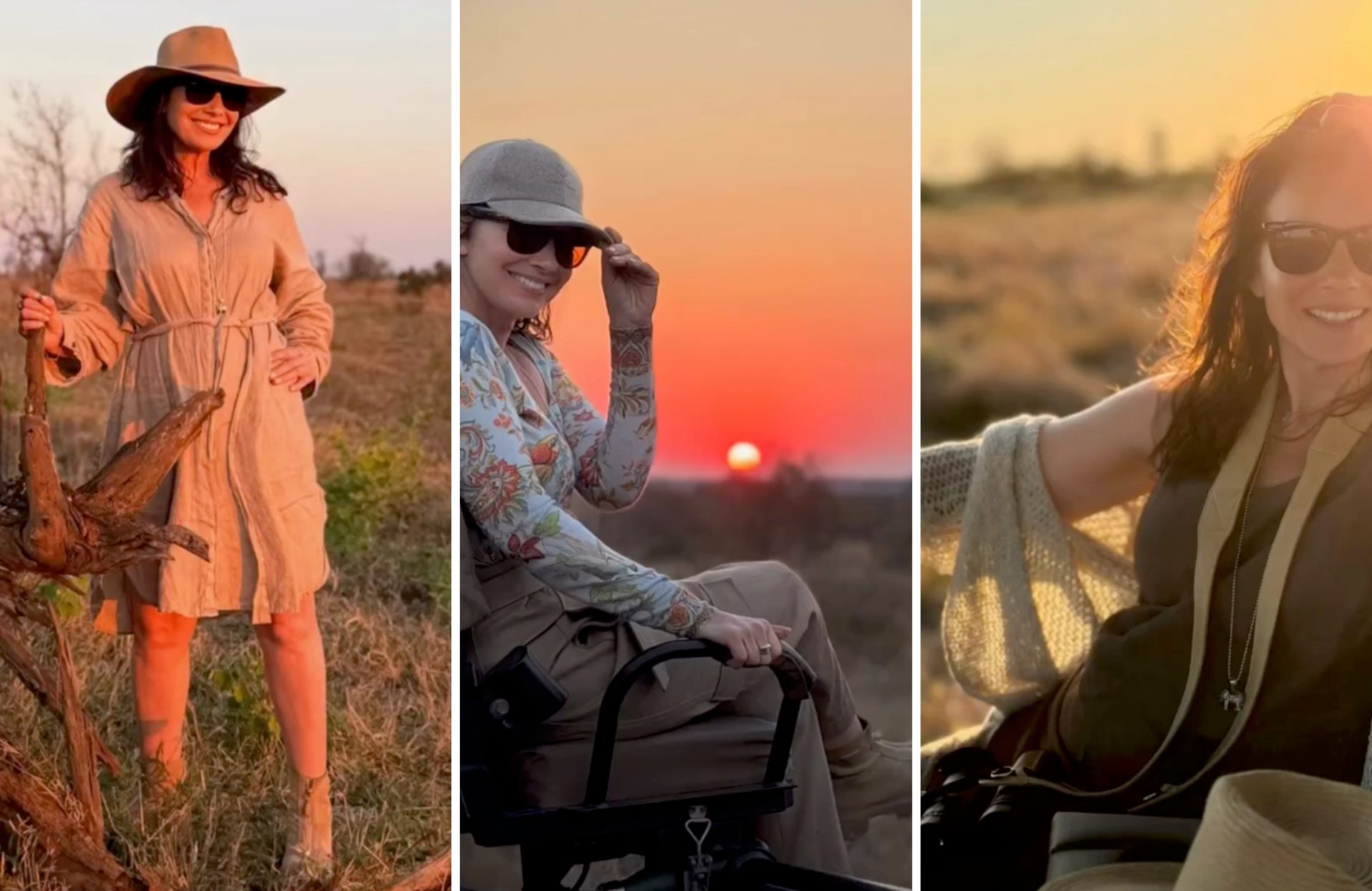 The Nanny Named Fran… is Back in South Africa! Fran Drescher