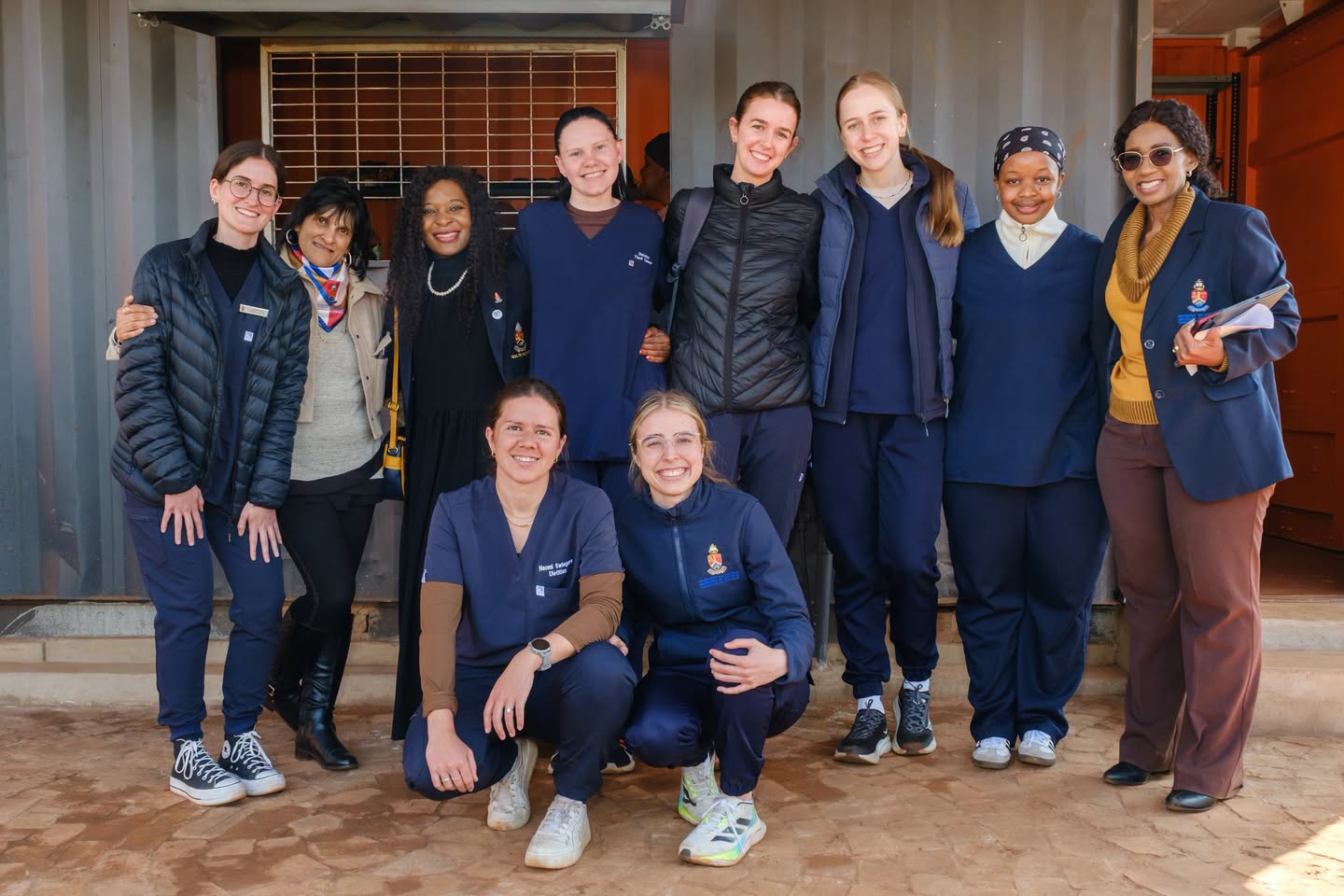 Zama Zama Clinic