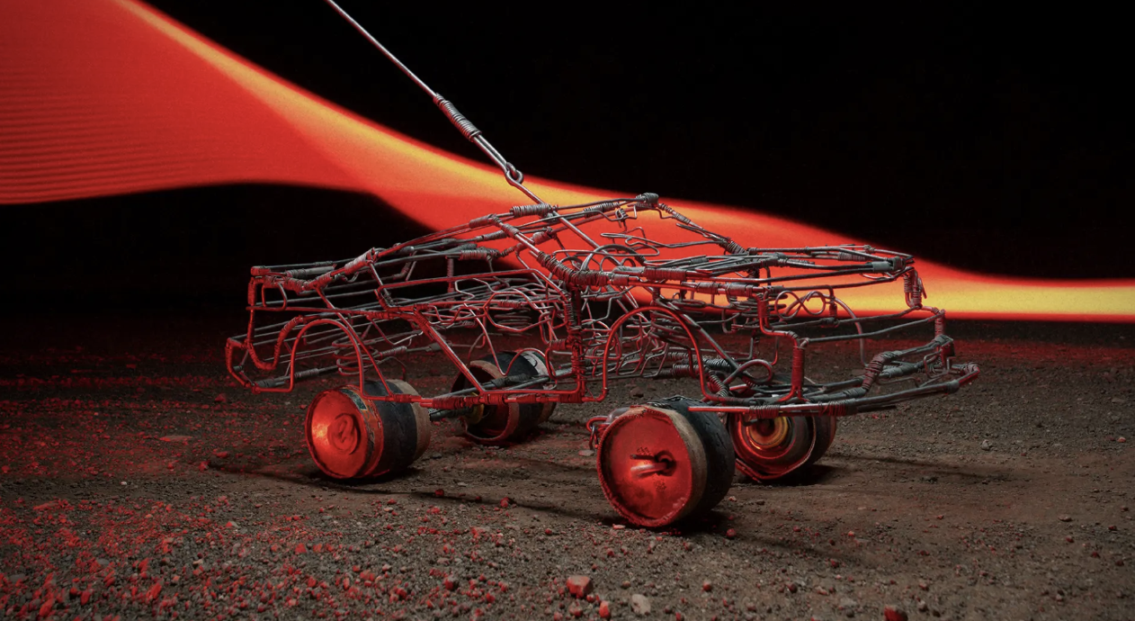 Wire Cars