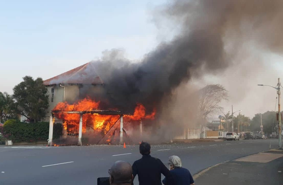 Durban Found Him! Delfi Fire Hero Has Been Identified!