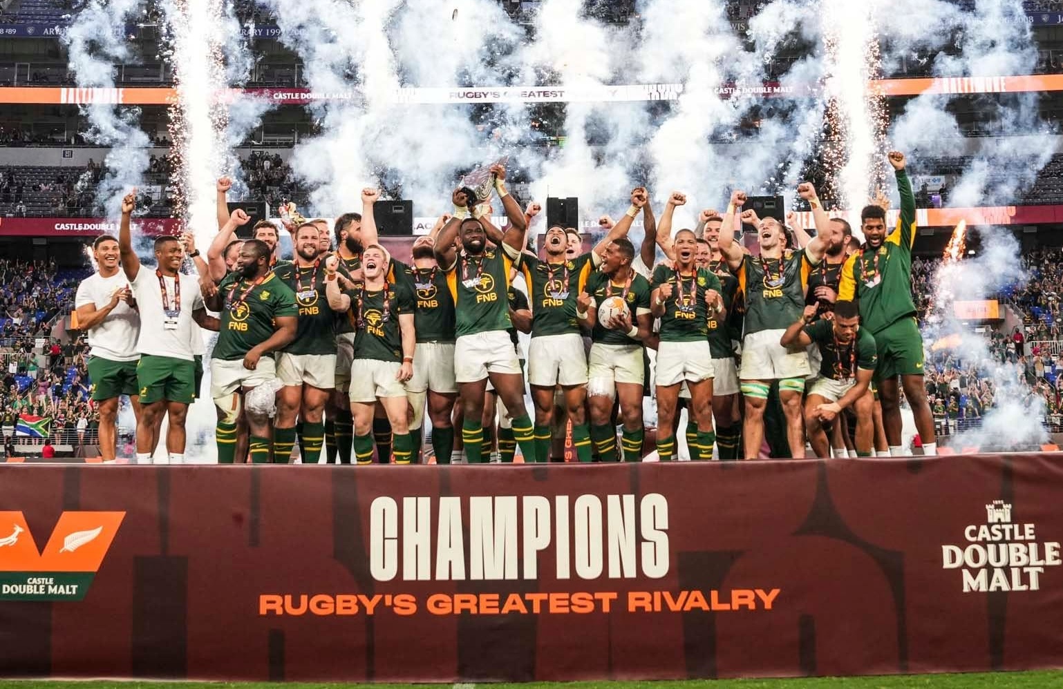Boks Beat All Blacks 43-28 in Brilliant Baltimore Finale!