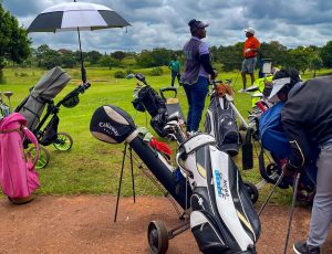 Golf Boom
