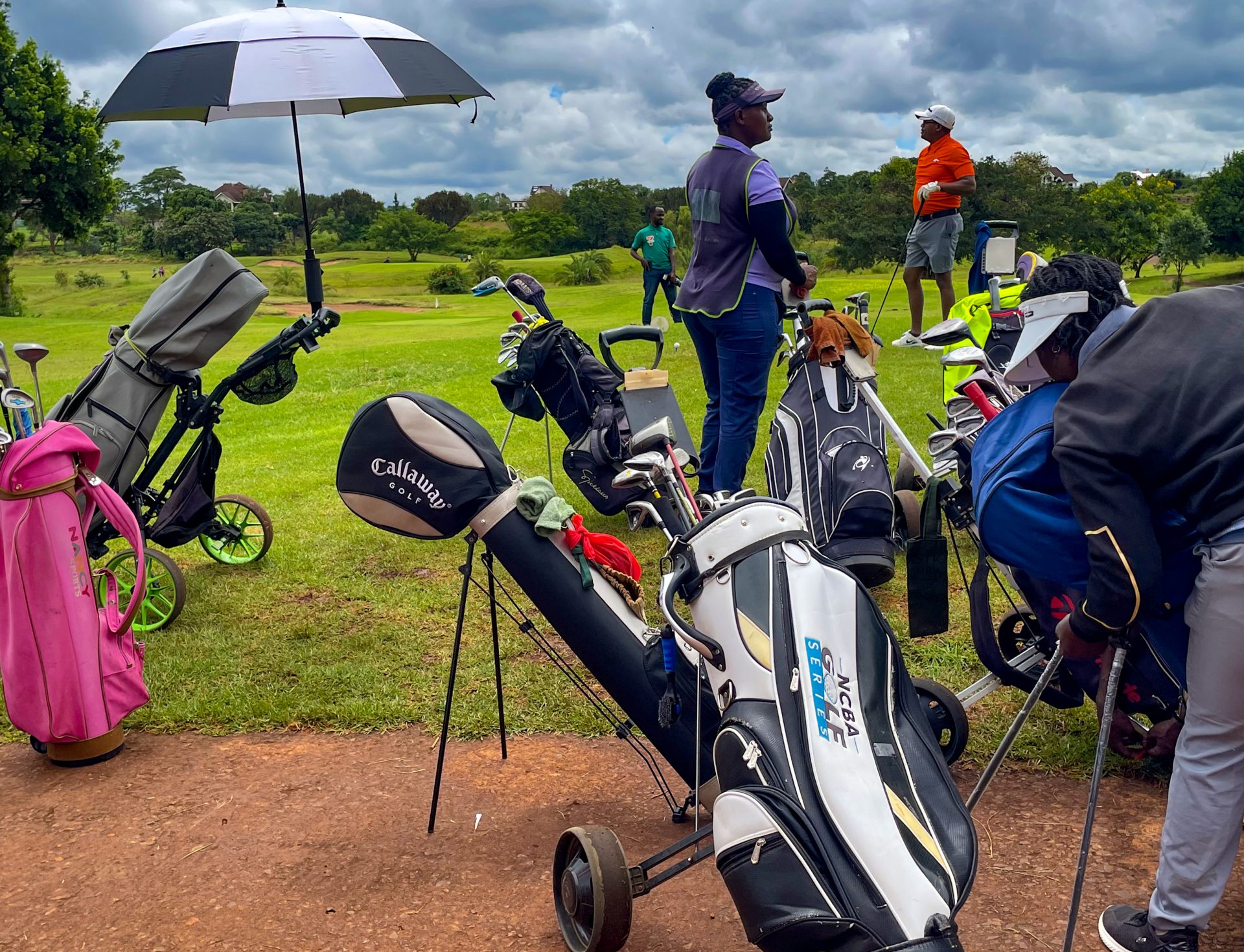 Golf Boom