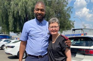 Entrepreneur Who Used to Sell Muffins